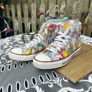 Chuck Taylor All Star Product Democracy High Tops